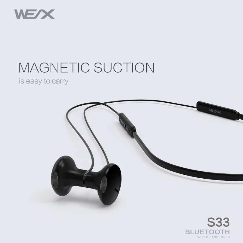 WEX - S33 Bluetooth earphone